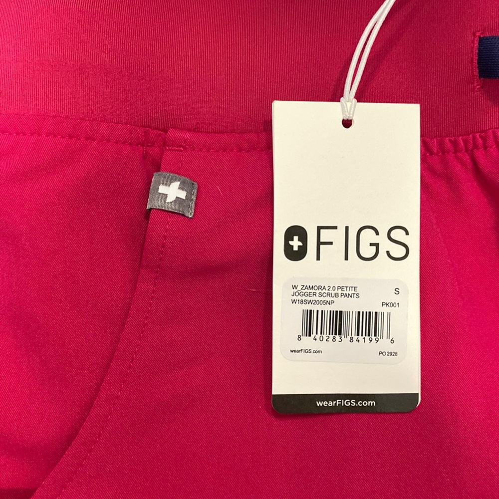FIGS Zamora 2.0 Jogger new with tags